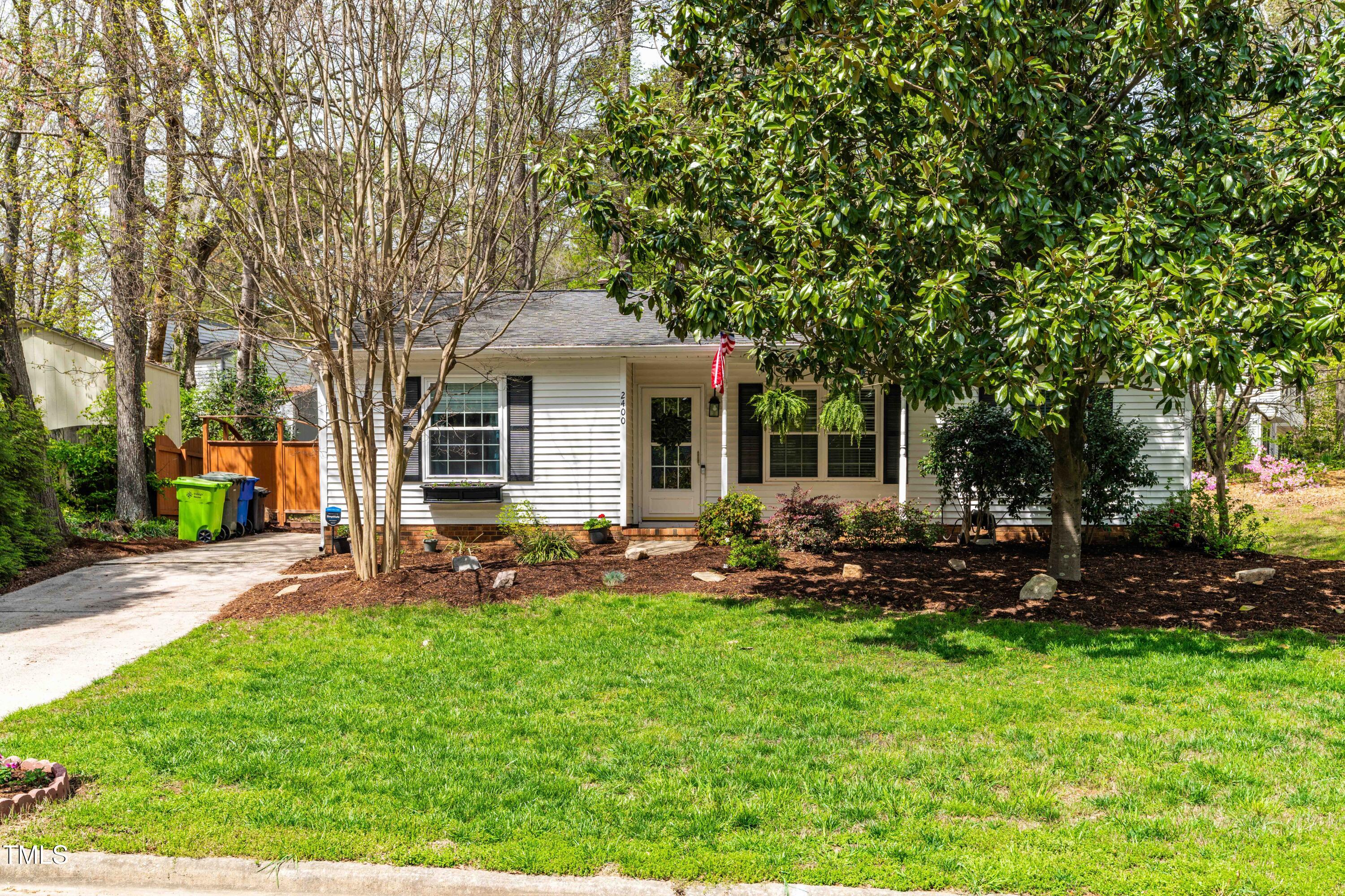 2400 Perennial Street Raleigh, NC 27603 - Photo 30 of 33 DSC07797