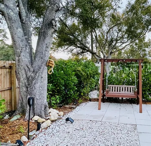 a view of outdoor space yard and patio