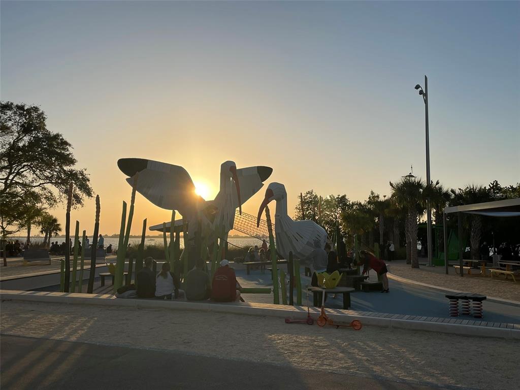 828 South Tuttle Avenue, Unit B Sarasota, FL 34237 - Photo 36 of 63 a view of a street