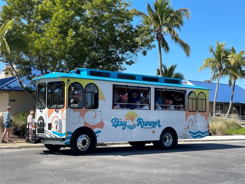 828 South Tuttle Avenue, Unit B Sarasota, FL 34237 - Photo 40 of 63 a car parked in front of a house