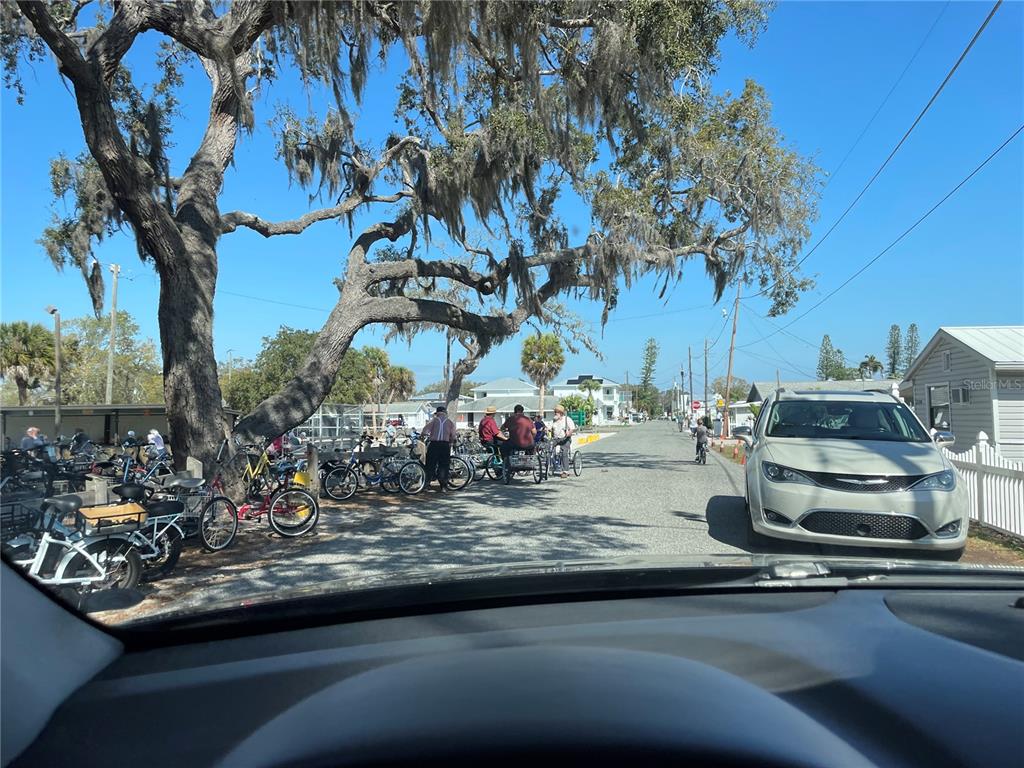 828 South Tuttle Avenue, Unit B Sarasota, FL 34237 - Photo 54 of 63 a view of a street with cars