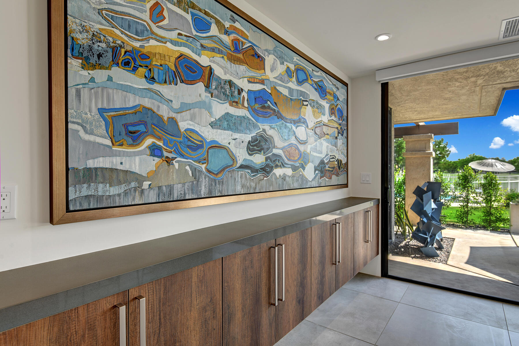 73 Princeton Drive Rancho Mirage, CA 92270 - Photo 18 of 44 a view of a interior of the house