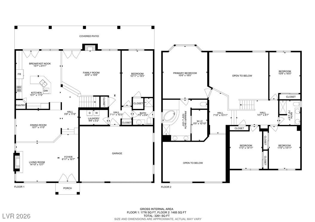 2441 Antler Point Drive Henderson, NV 89074 - Photo 37 of 37
