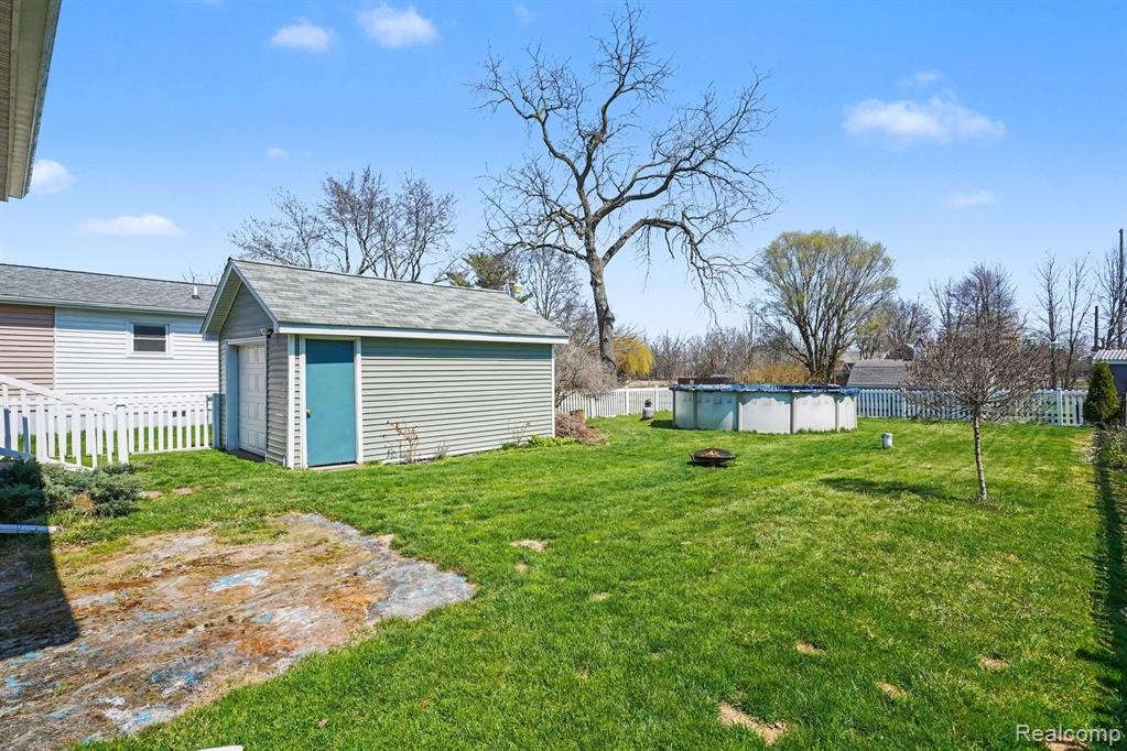 2509 South Sheridan Road Lennon, MI 48449 - Photo 21 of 27