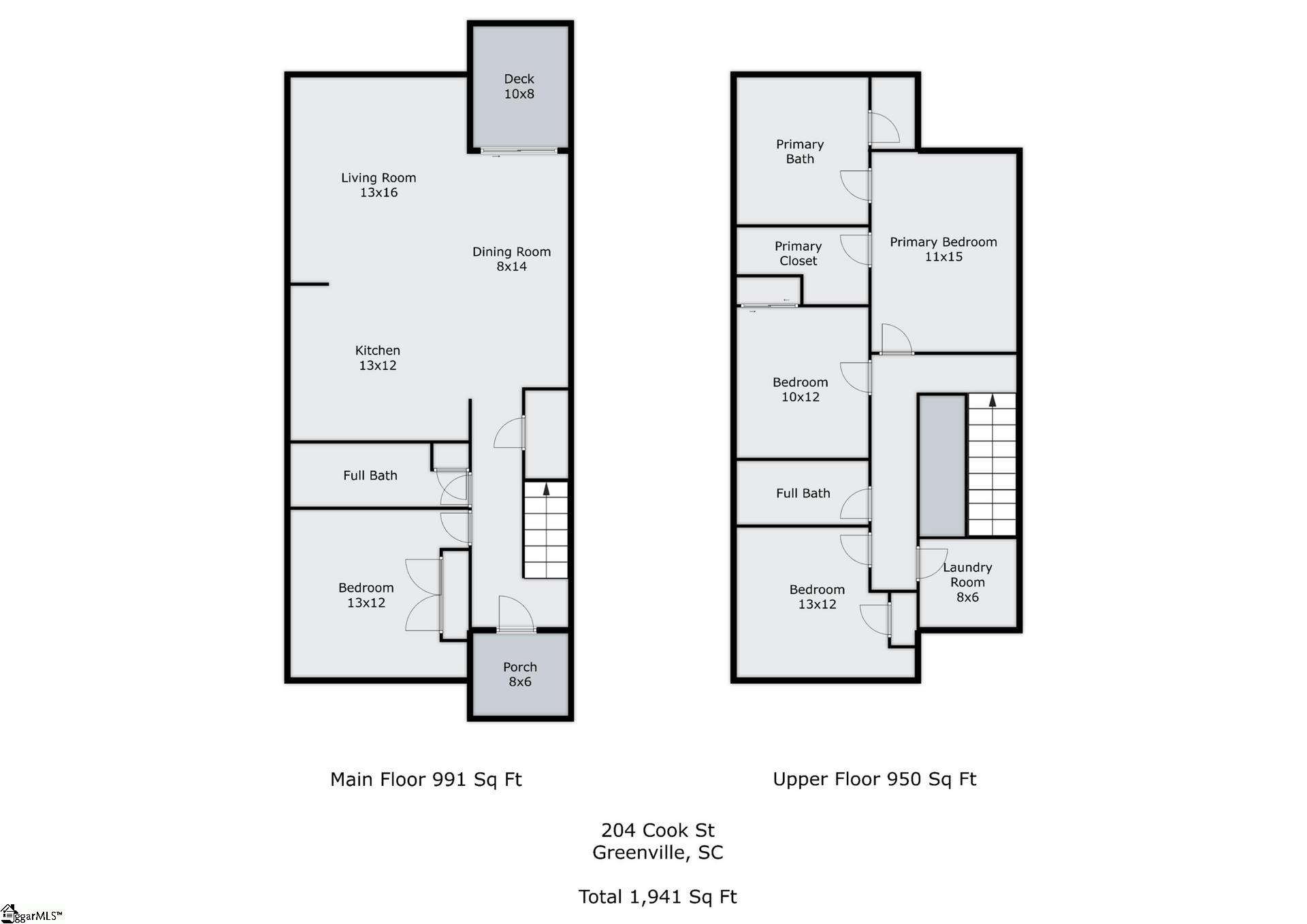 204 Cook Street Greenville, SC 29601 - Photo 22 of 34