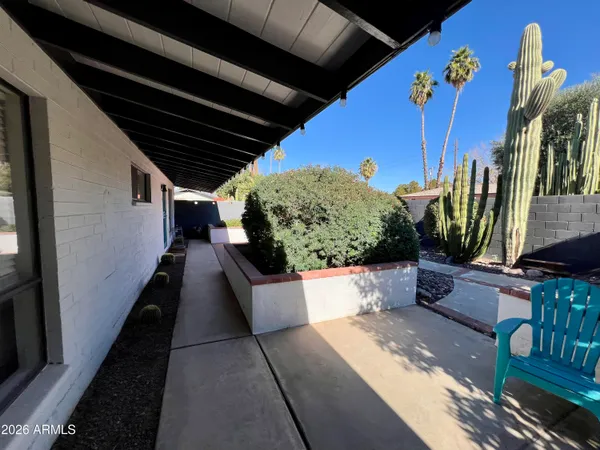 a view of a couches in the patio