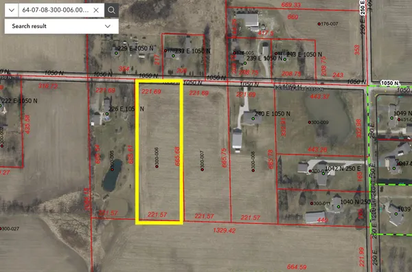 $1,245,000 | 2 East 1050th Street North, Chesterton, IN 46304