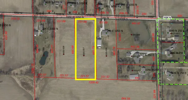 $1,245,000 | 2 East 1050th Street North, Chesterton, IN 46304