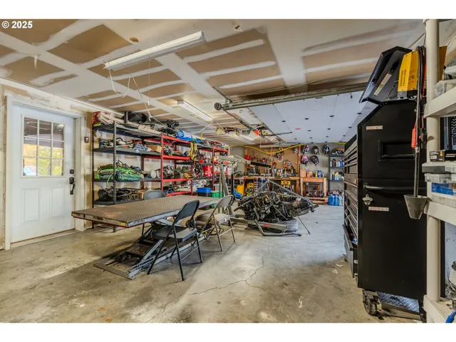 a view of a living room