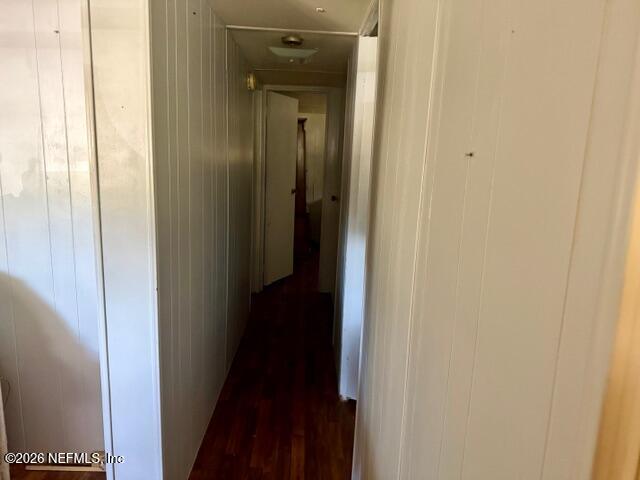 126 Golf Course Lane Crescent City, FL 32112 - Photo 14 of 23 a view of a bathroom from a hallway