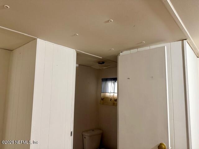 126 Golf Course Lane Crescent City, FL 32112 - Photo 20 of 23 a view of empty room