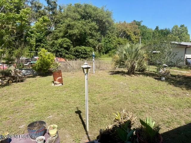126 Golf Course Lane Crescent City, FL 32112 - Photo 21 of 23 a view of a lake