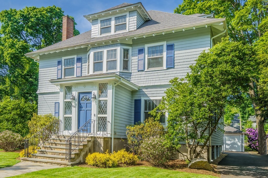 130 Clark Street Newton, MA 02459 - Photo 1 of 30
