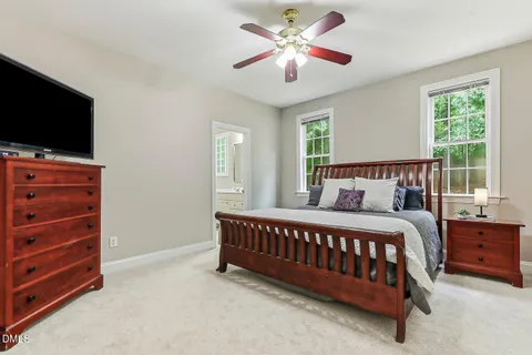 $580,000 | 6304 Hilbert Ridge Drive, Holly Springs, NC 27540