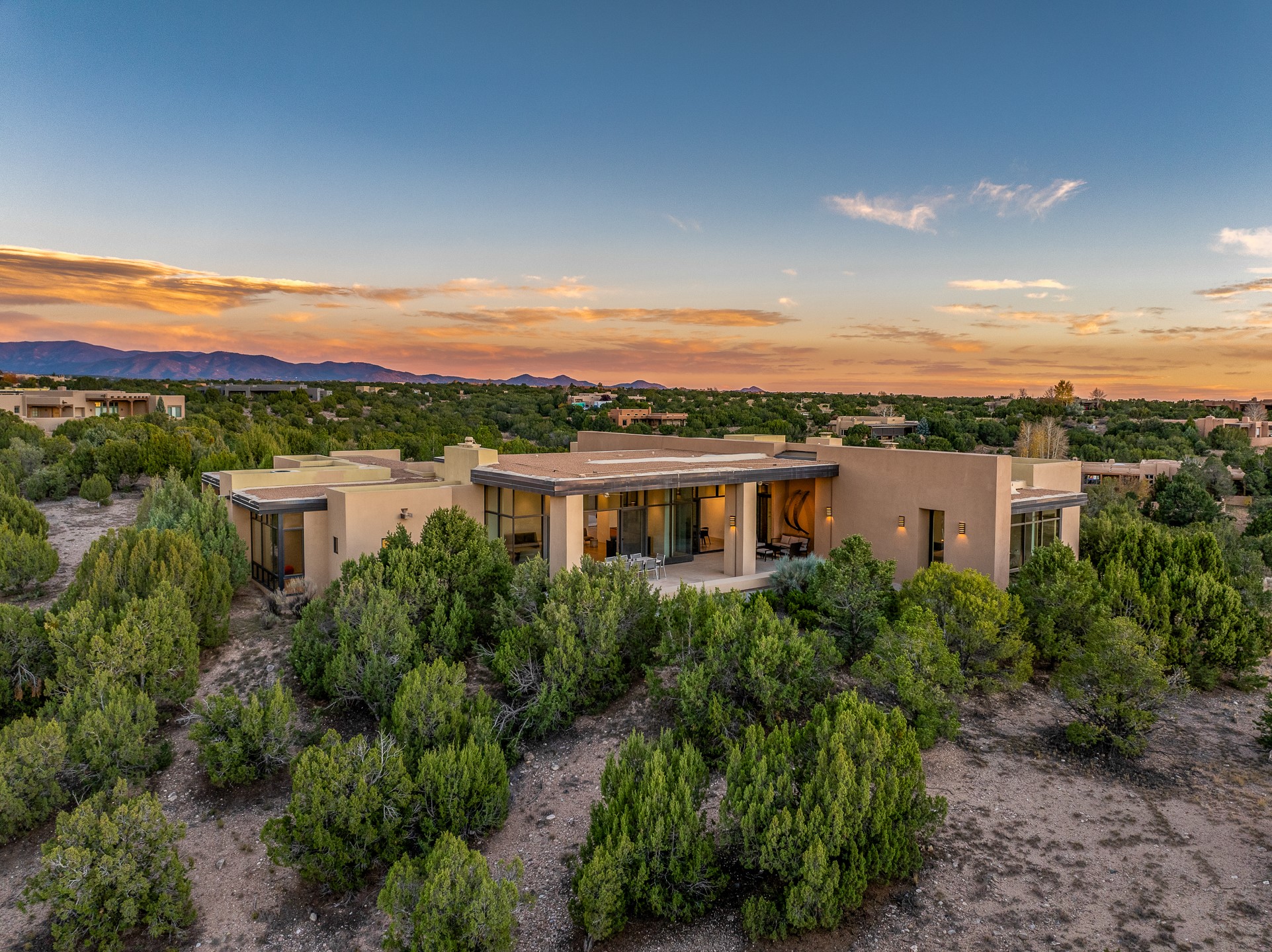 26 Bishops Dome Road Santa Fe, NM 87506 - Photo 37 of 68