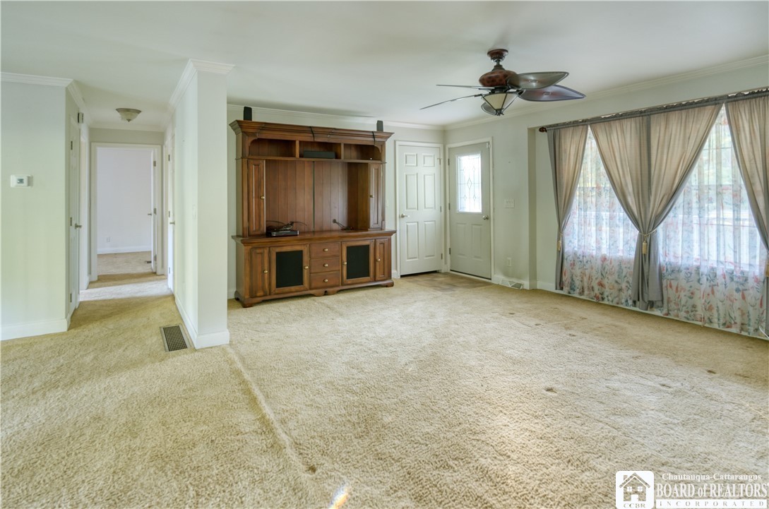 3451 Bard Road Arkwright, NY 14718 - Photo 17 of 50 Living Rm.