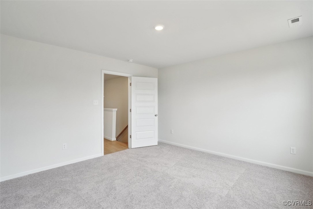 212 That Way Midlothian, VA 23114 - Photo 21 of 37 a view of an empty room and a window