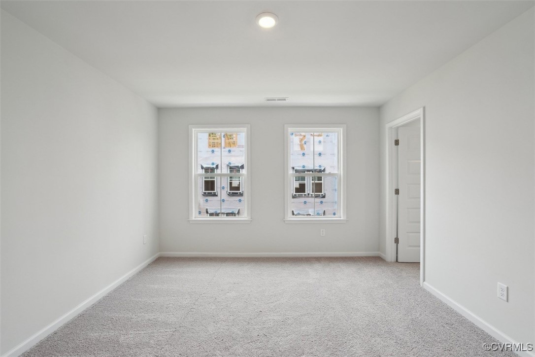 212 That Way Midlothian, VA 23114 - Photo 23 of 37 an empty room with windows