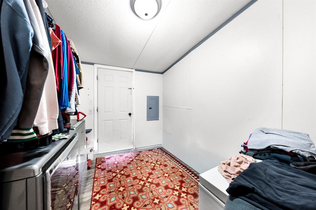 1536 New Hope Road Boyd, TX 76023 - Photo 40 of 40 a bedroom with a bed and a window