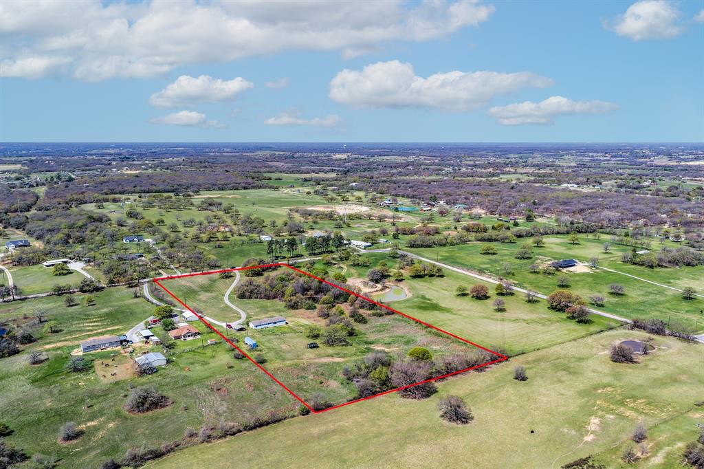 1536 New Hope Road Boyd, TX 76023 - Photo 7 of 40 an aerial view of a football ground