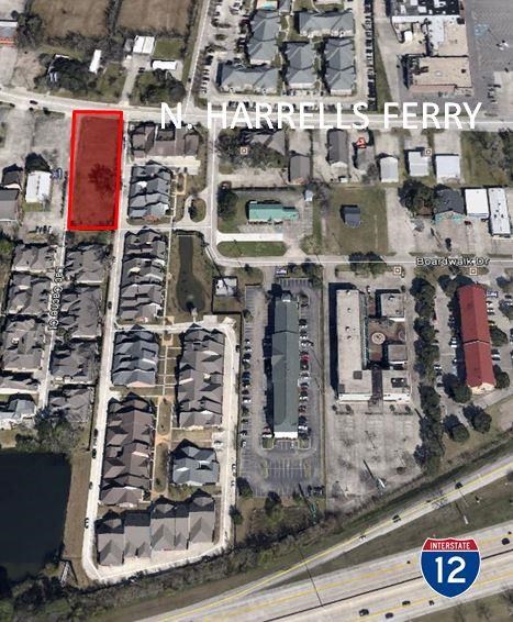 Tbd North Harrells Ferry Road Baton Rouge, LA 70816 - Photo 1 of 1 Gallery Image 1