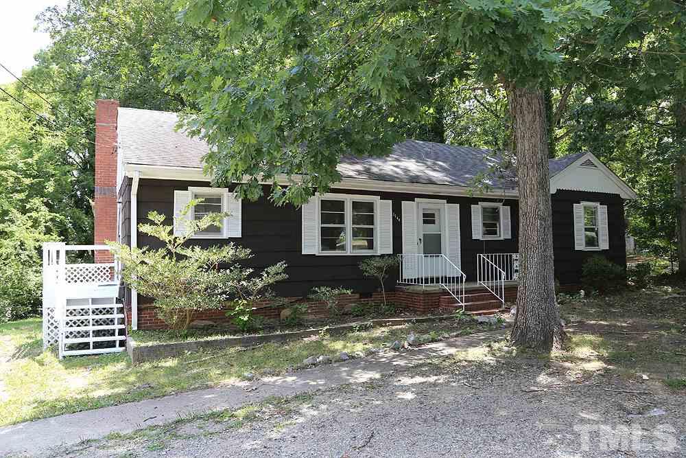 3644 Guess Road Durham, NC 27705 - Photo 1 of 14 This quaint little home is shaded by mature hardwoods and well-constructed to block out street traffic.