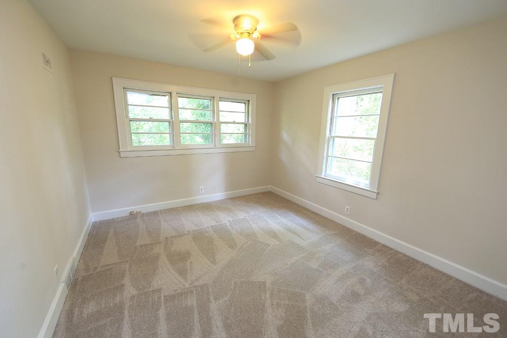 3644 Guess Road Durham, NC 27705 - Photo 4 of 14 This master bedroom is larger than many found in similar sized ranch homes: 13x11.
