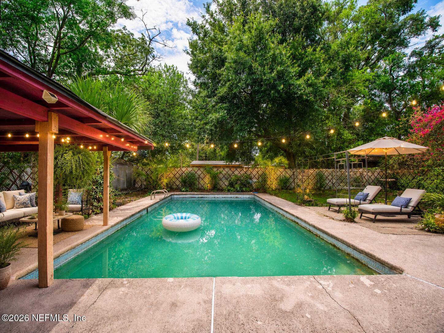 918 Bacall Road Jacksonville, FL 32218 - Photo 5 of 41 VIRTUALLY STAGED POOL