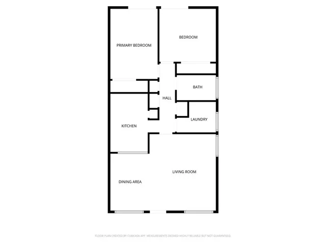 a picture of a bench in the window