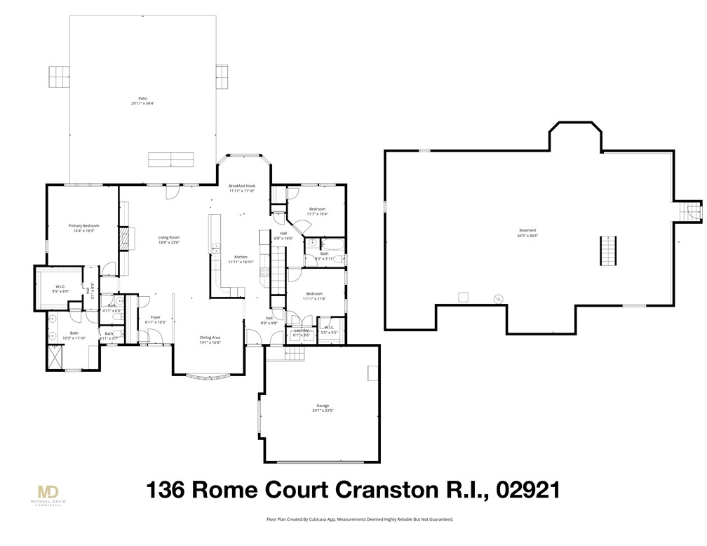 136 Rome Court Cranston, RI 02921 - Photo 11 of 35