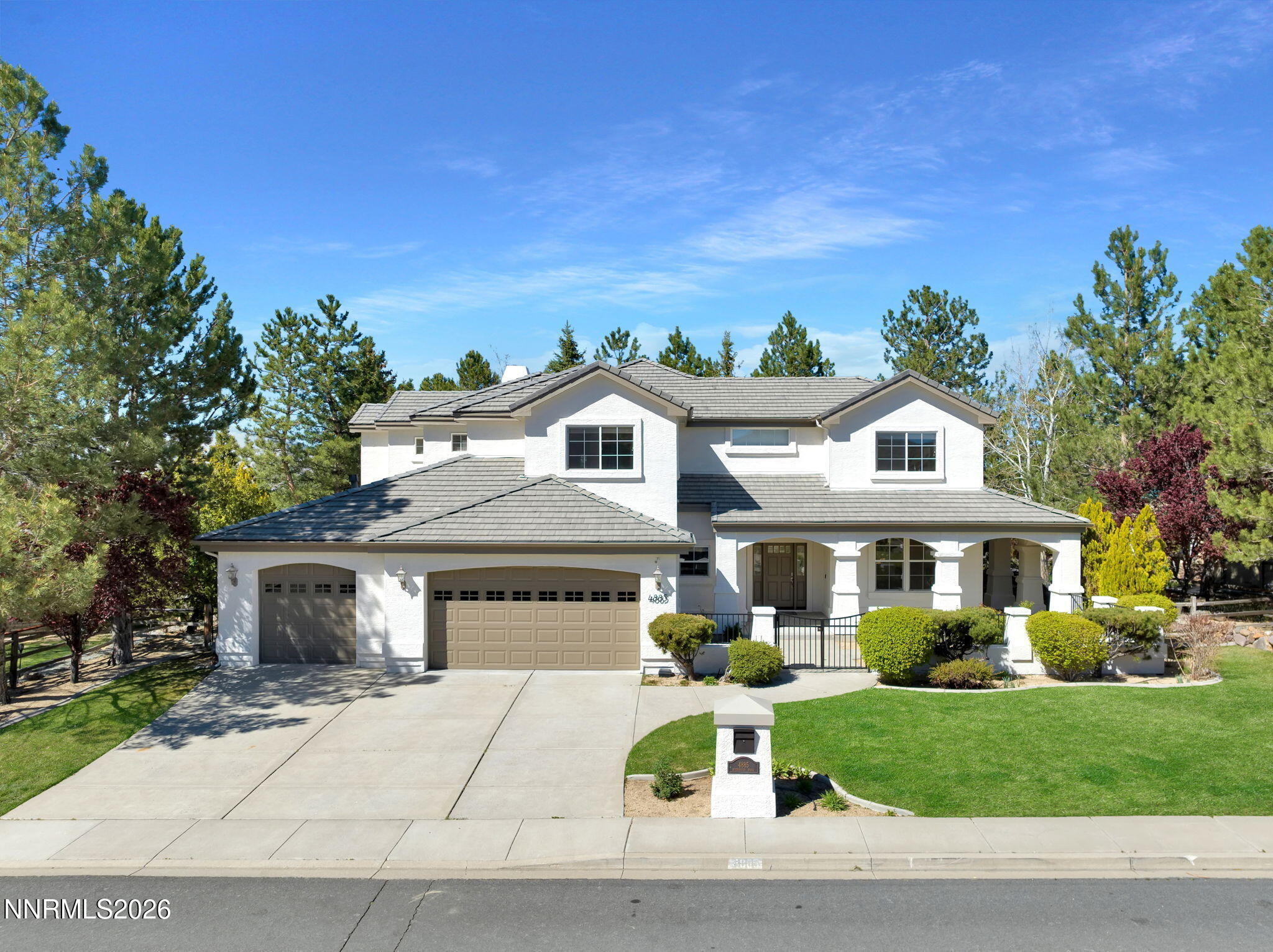 4885 Buckhaven Road Reno, NV 89519 - Photo 1 of 58 2-web-or-mls-DJI_0506 (2)