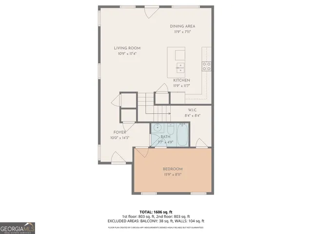 $285,000 | 127 Birch Circle, Port Wentworth, GA 31407