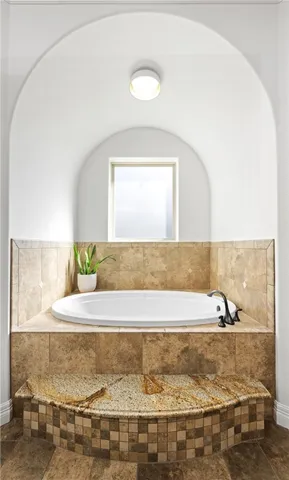 a view of a storage & utility room