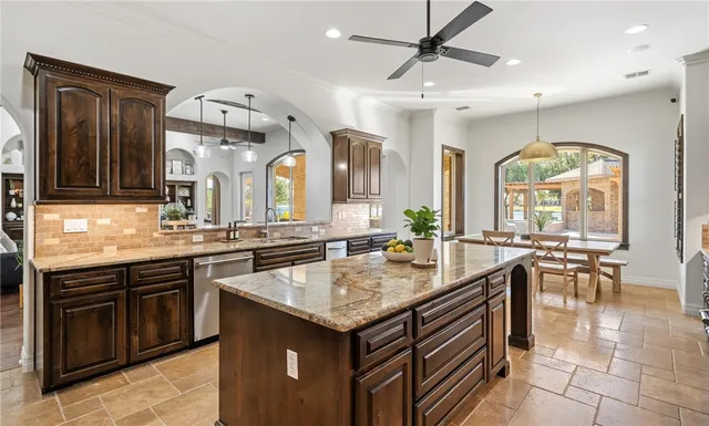 a view of a bathtub in a bathroom