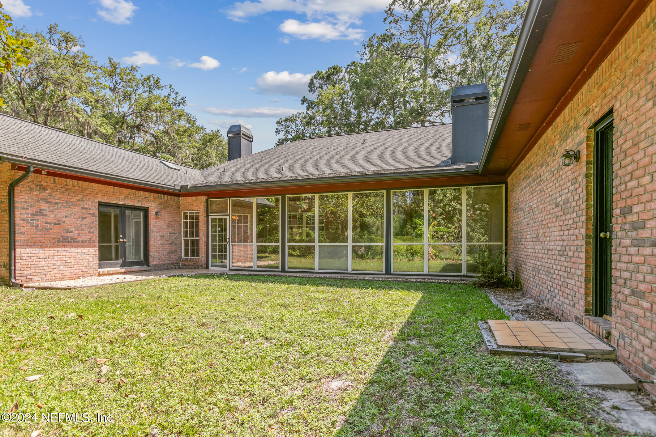 11926 Mandarin Road Jacksonville, FL 32223 - Photo 48 of 66 Courtyard