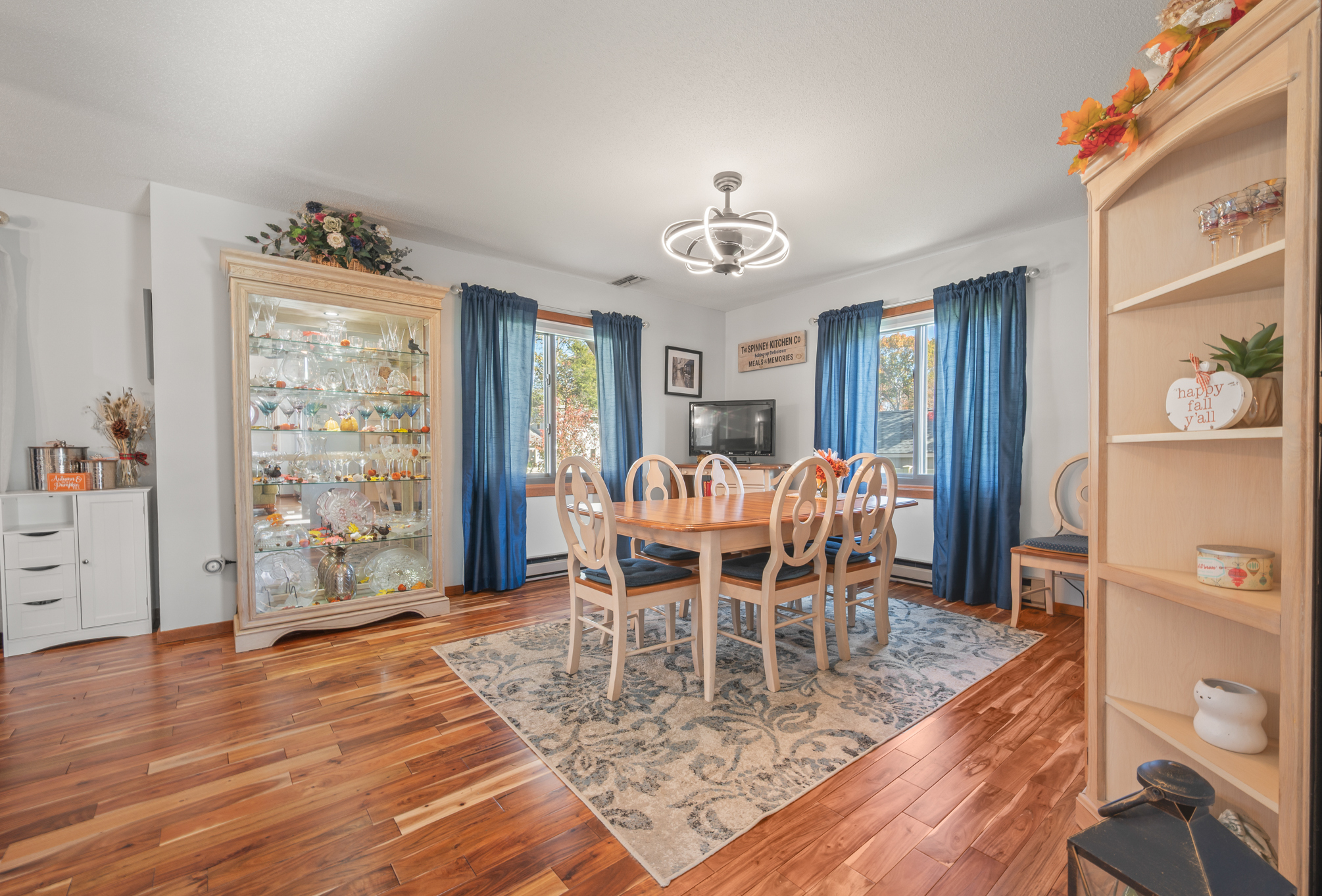 14 Inwood Lane Bristol, CT 06010 - Photo 12 of 40 a view of a dining room with furniture window and wooden floor