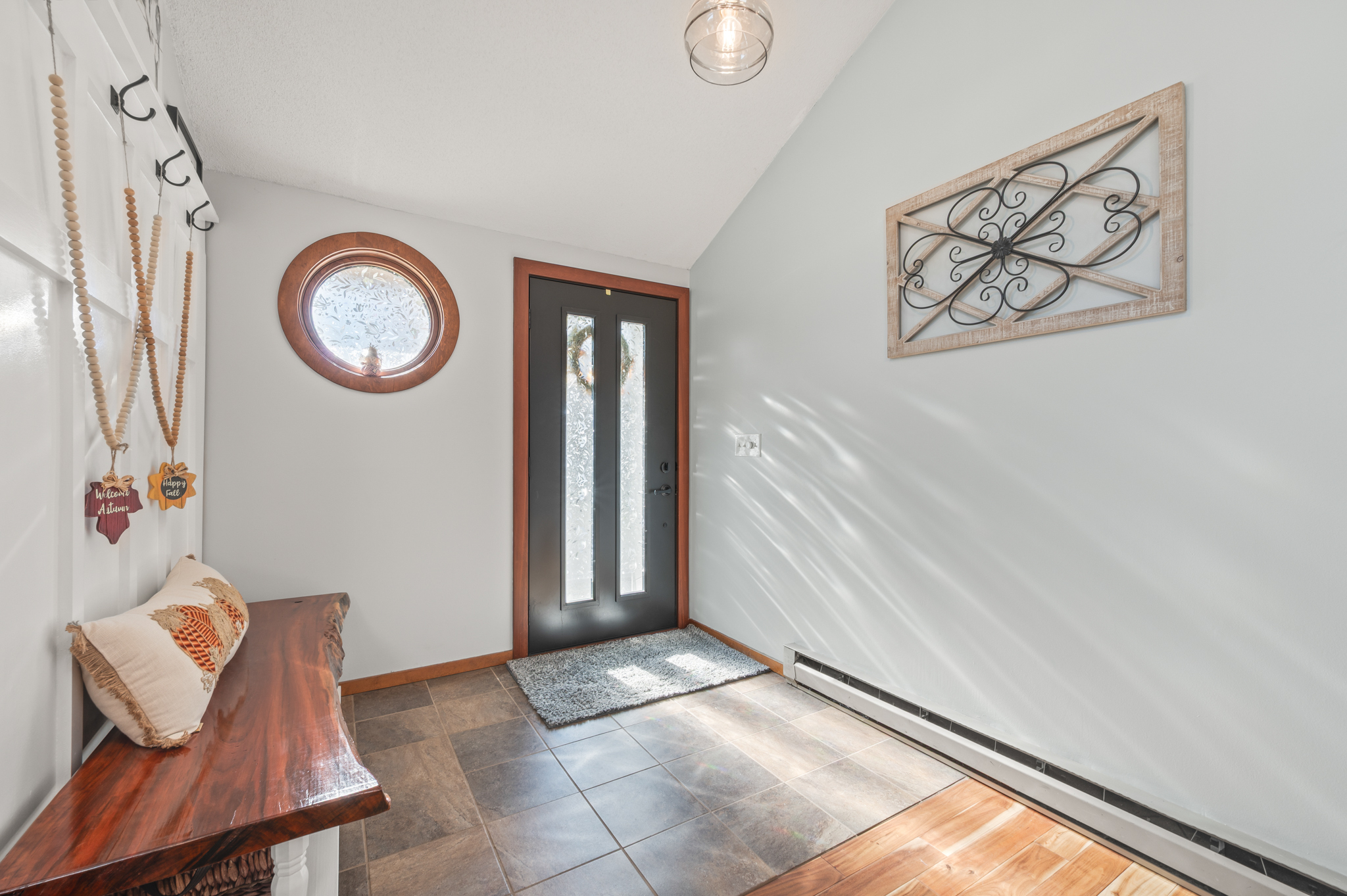 14 Inwood Lane Bristol, CT 06010 - Photo 2 of 40 a view of a hallway with entryway