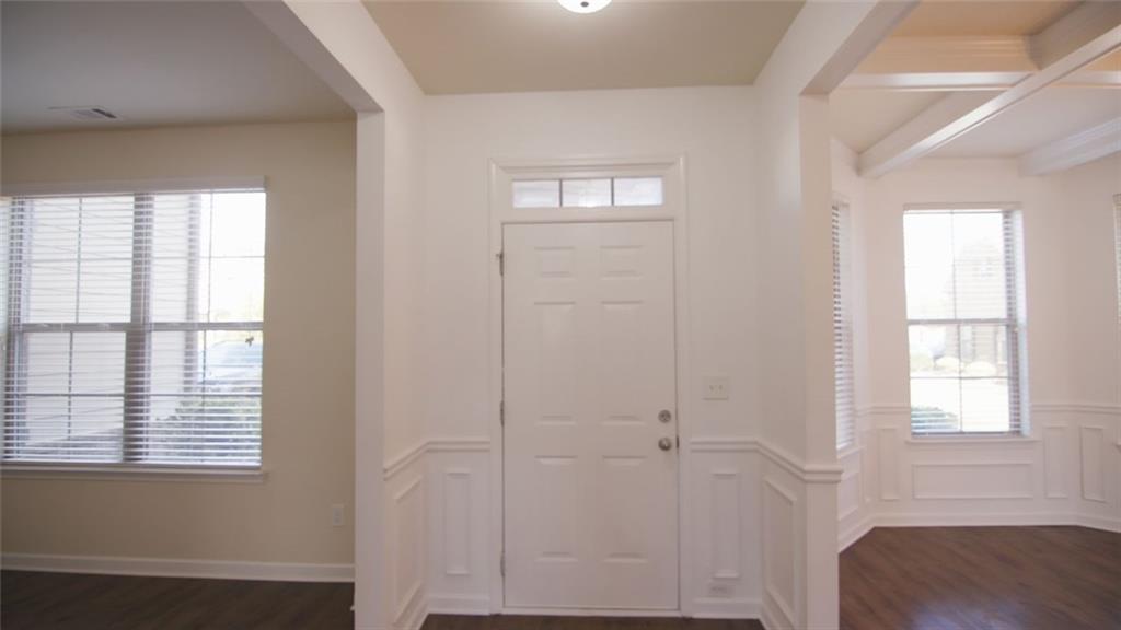 90 Partridge Drive Covington, GA 30016 - Photo 29 of 38 a view of an empty room with a window