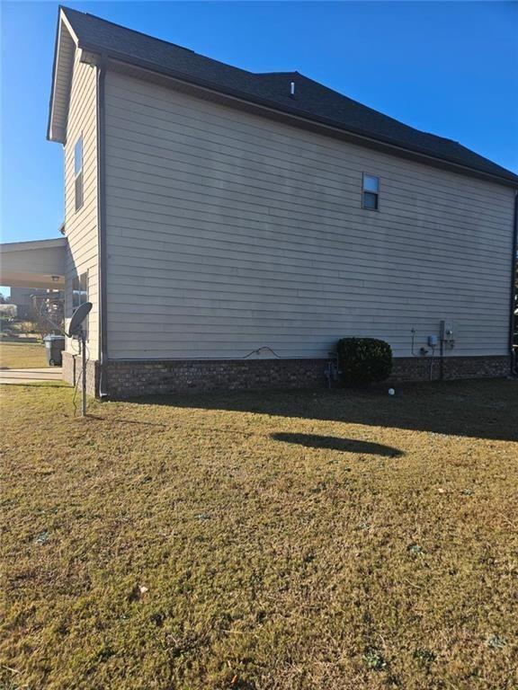 90 Partridge Drive Covington, GA 30016 - Photo 30 of 38 a view of a backyard