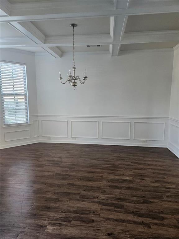 90 Partridge Drive Covington, GA 30016 - Photo 7 of 38 a view of an empty room with a window