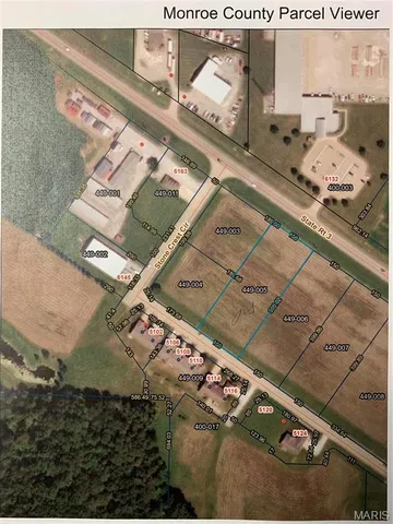 $47,500 | 0 Lot 5 Plaza Parkway, Waterloo, IL 62298