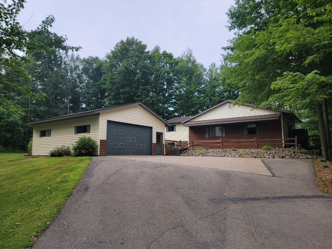 N6598 Neva Lake Road Deerbrook, WI 54424 - Photo 1 of 61 Gallery Image 1