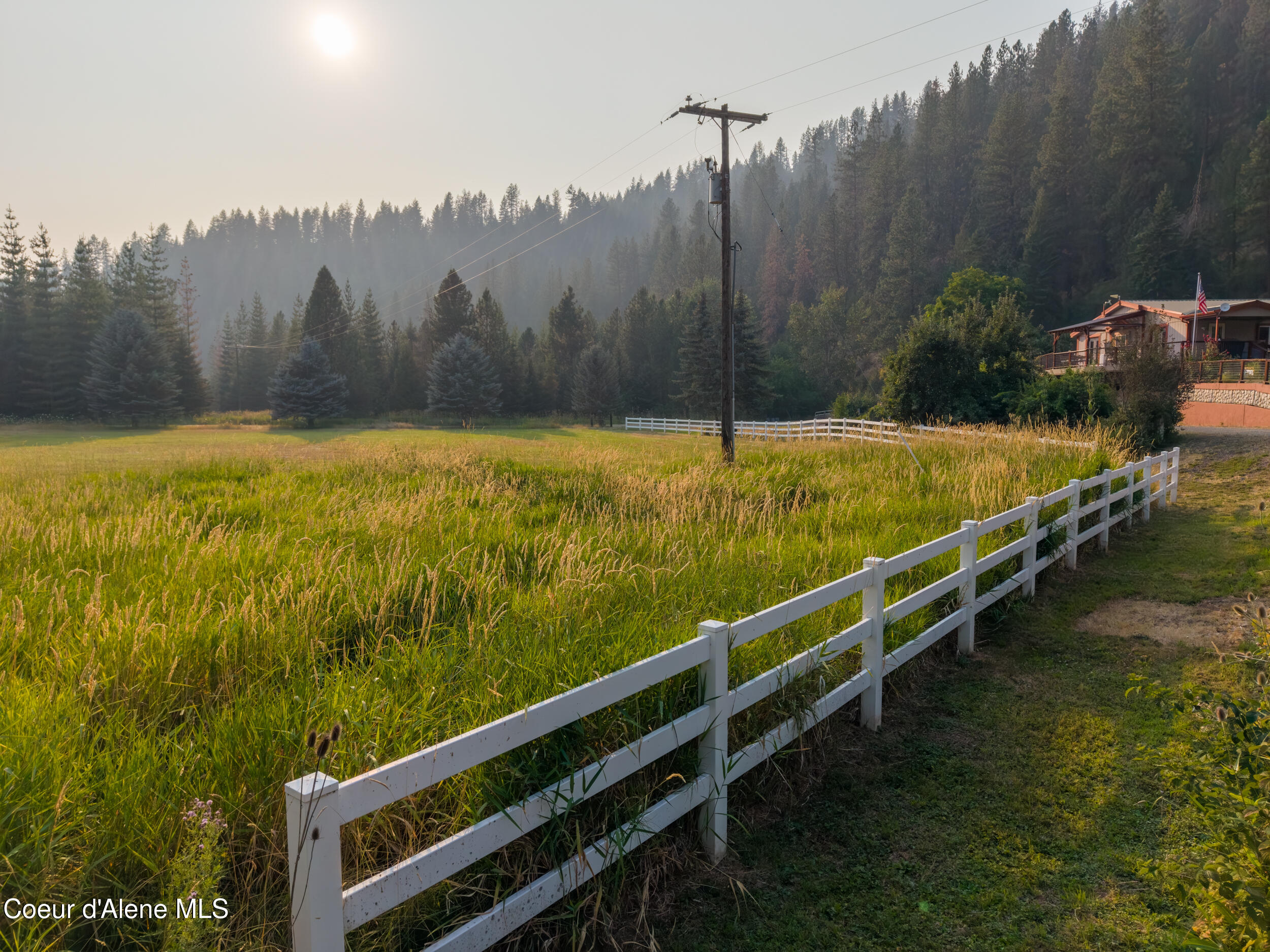 134 Deep Creek Road St. Maries, ID 83861 - Photo 47 of 62 Beautiful Fields