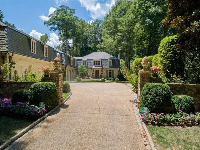 $2,795,000 | 3302 West Andrews Drive Northwest, Atlanta, GA 30305