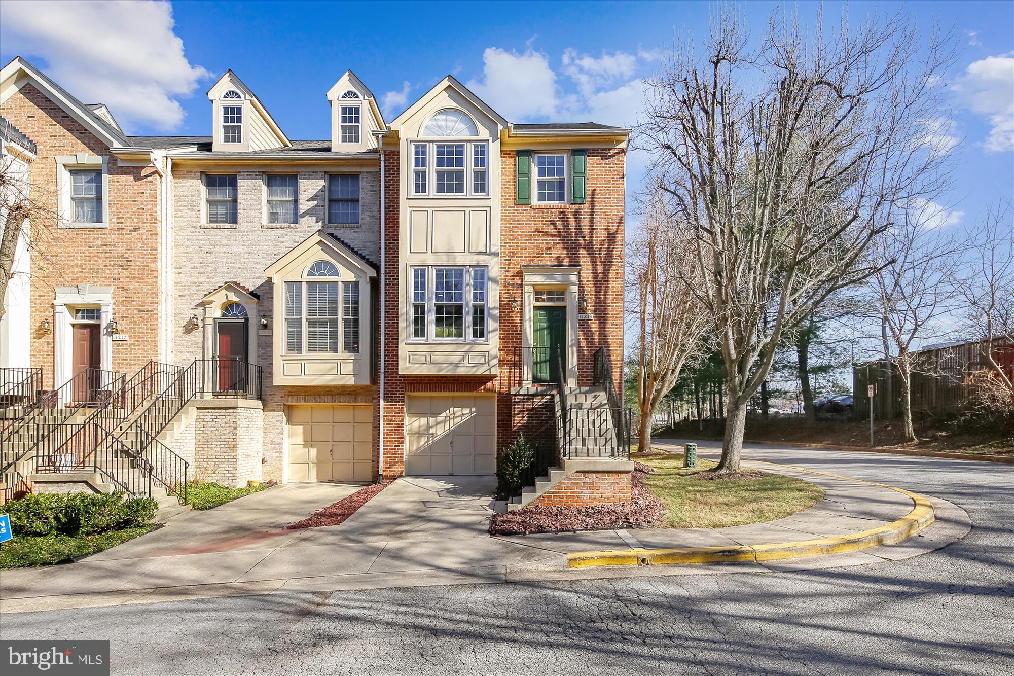 11213 Watermill Lane Silver Spring, MD 20902 - Photo 1 of 31 Exterior Front
