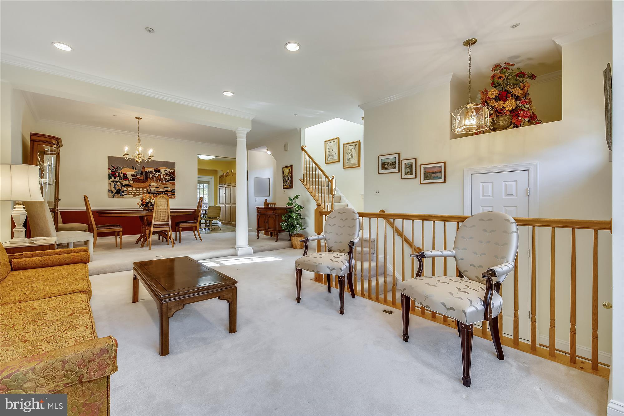 11213 Watermill Lane Silver Spring, MD 20902 - Photo 5 of 31 Living Room