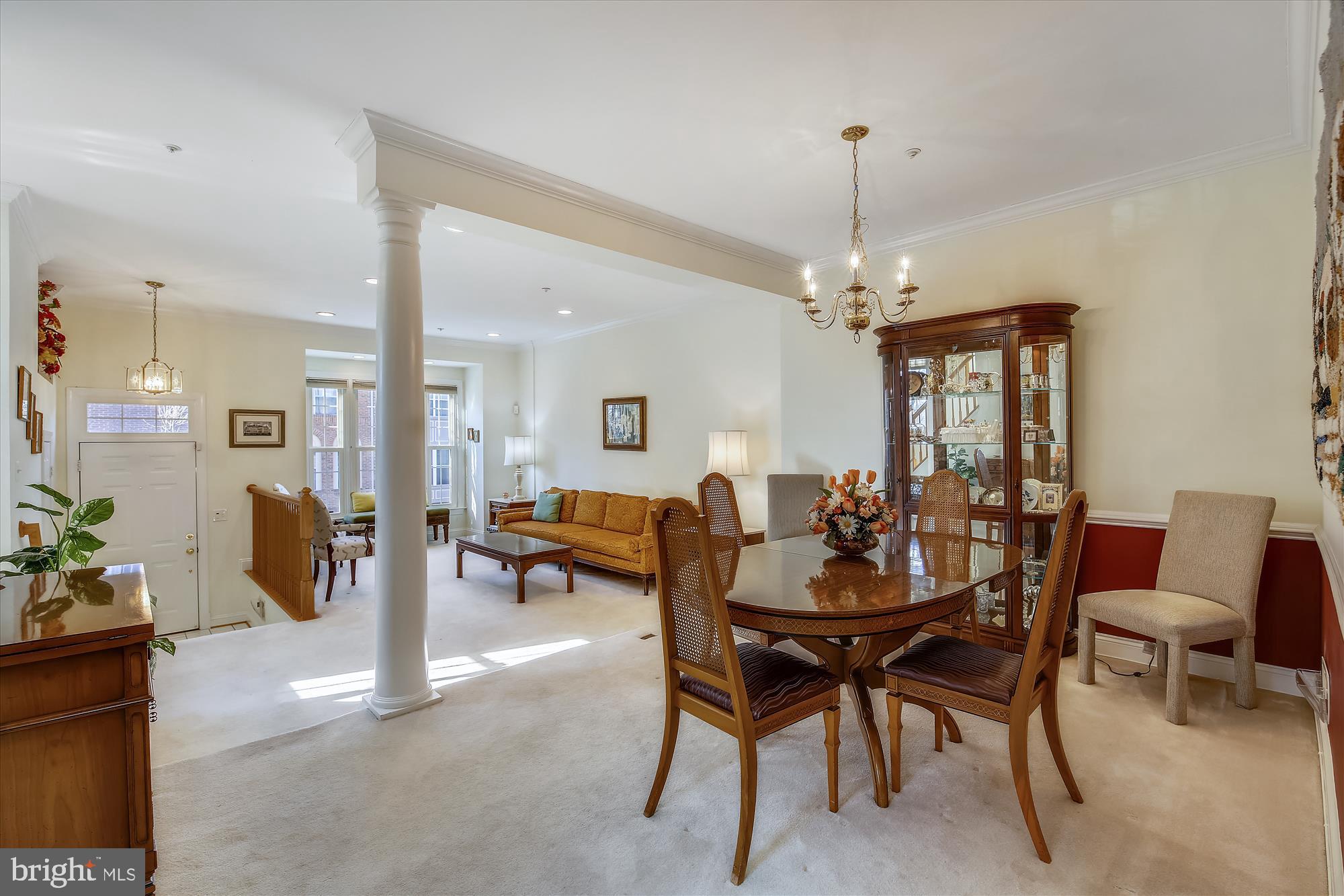 11213 Watermill Lane Silver Spring, MD 20902 - Photo 7 of 31 Dining Room