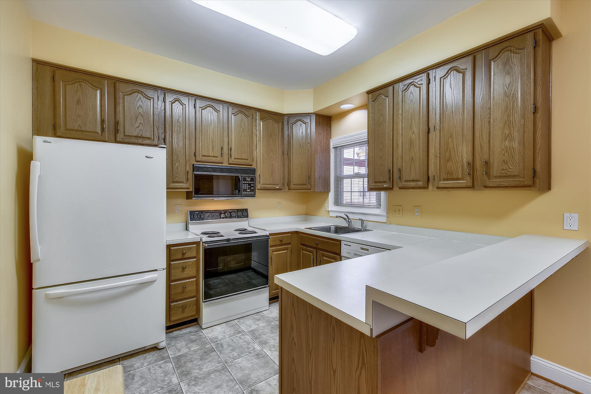 11213 Watermill Lane Silver Spring, MD 20902 - Photo 8 of 31 Kitchen