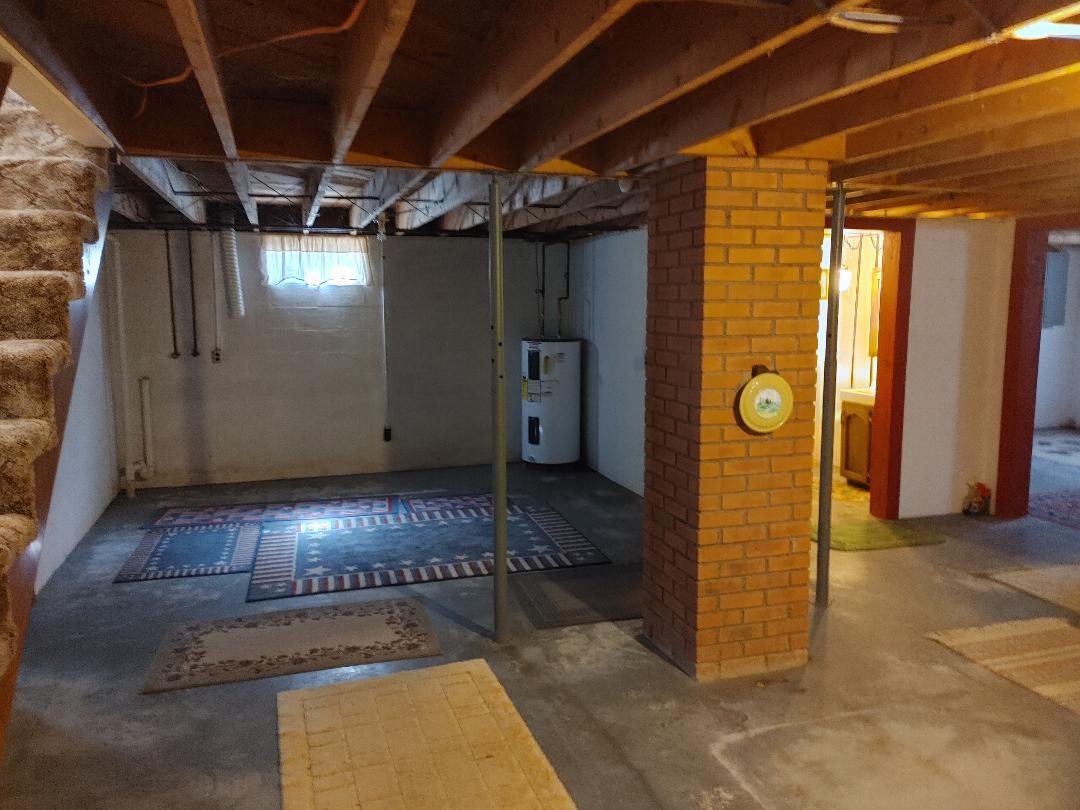 168 Upper Dry Fork Road McKee, KY 40447 - Photo 21 of 41 basement