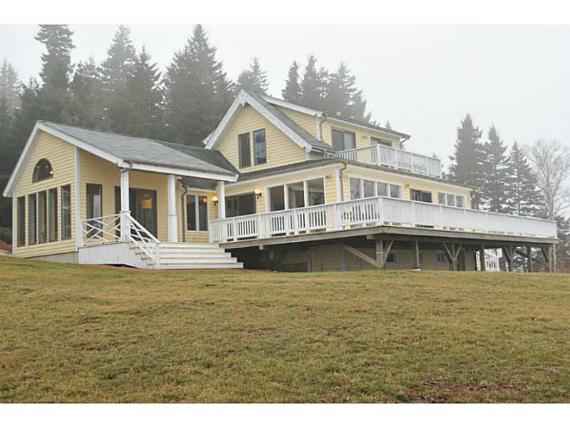 143 Clarks Point Road Machiasport, ME 04655 - Photo 1 of 35 Exterior Front.